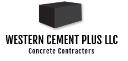 Western Cement Plus LLC logo